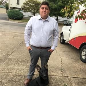 Meet your Posher, Brayden